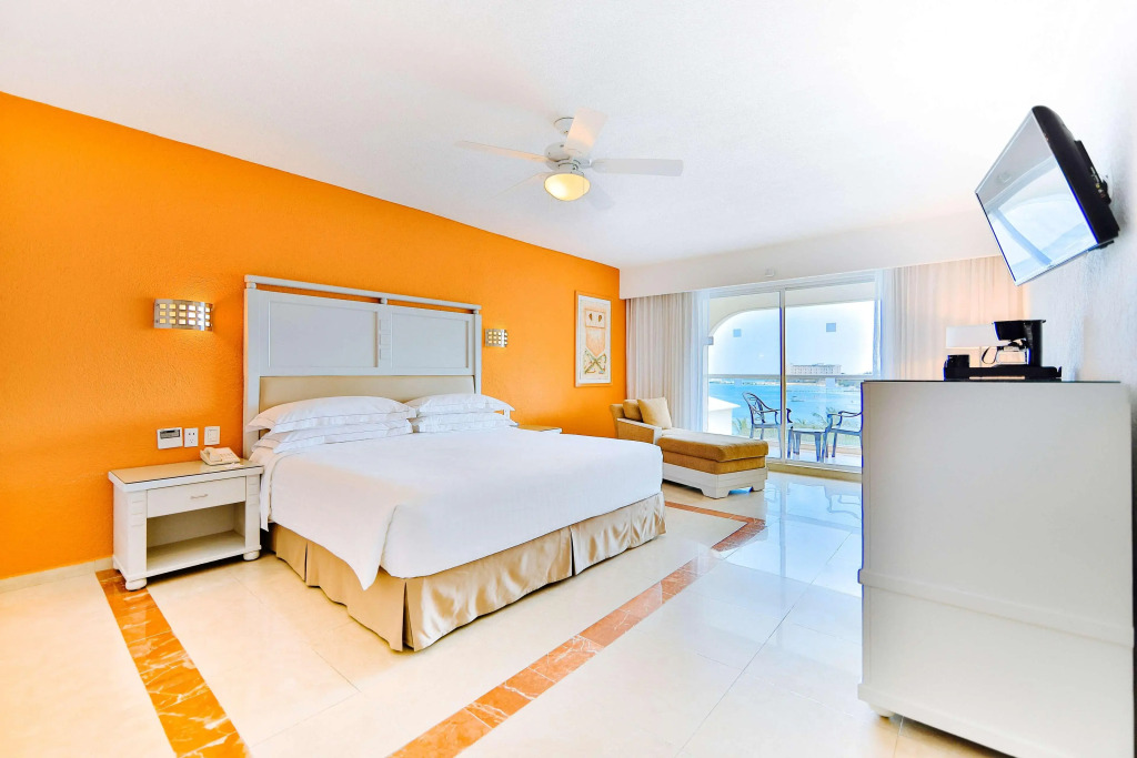 Occidental Costa Cancún - All Inclusive
