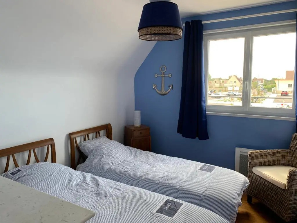 Villa Magulie, le calme en bord de plage
