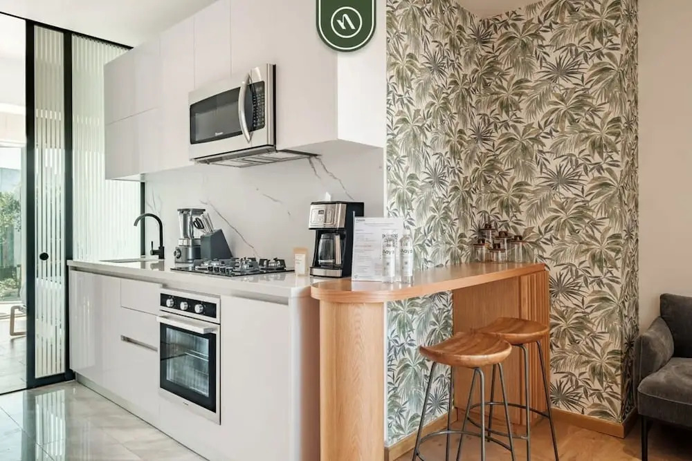 New 1BR Condo in Front of Cibeles - Roma - Condesa