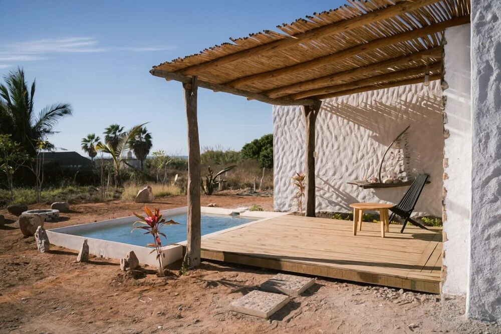 Toninas México Bungalow