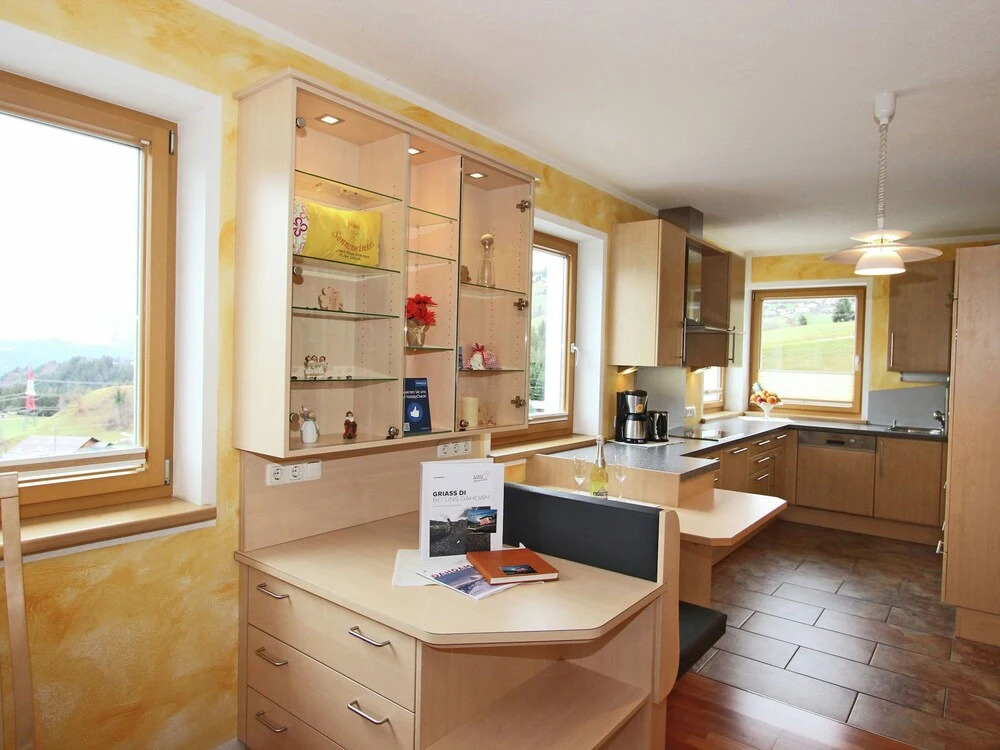 Spacious Holiday Home in Kolsassberg near Ski Area