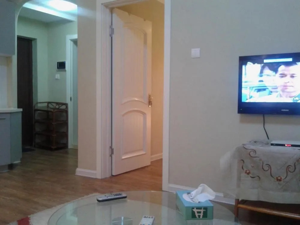 Jinshitan Bojin Holiday Apartment
