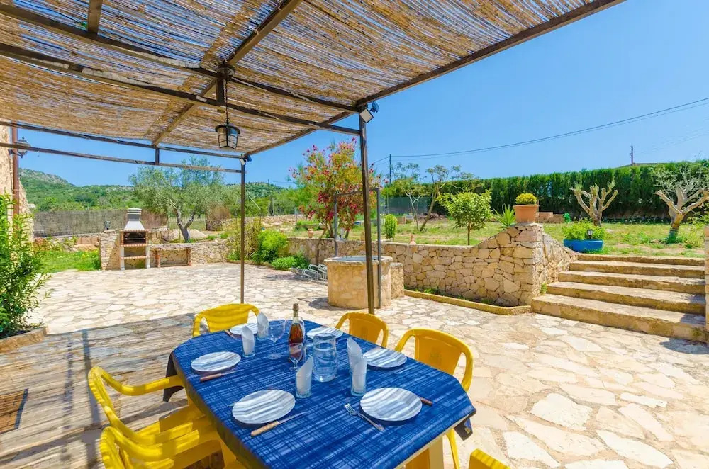 La Cigarra Can Carrasco - Villa With Private Pool