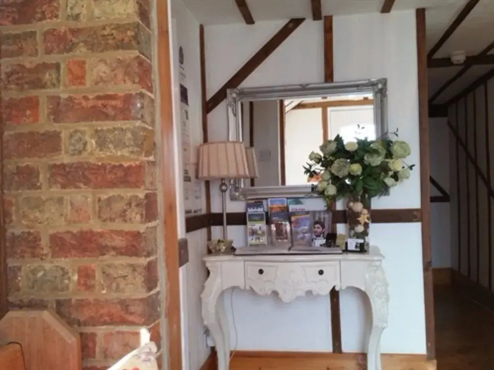 Woodleys Farm House