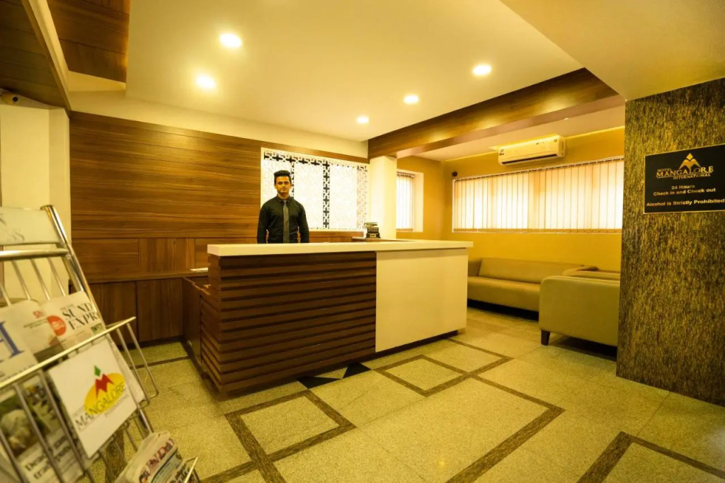 Hotel Mangalore International