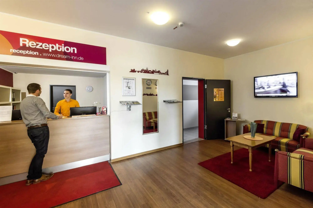 Dream Inn Hotel Regensburg Ost