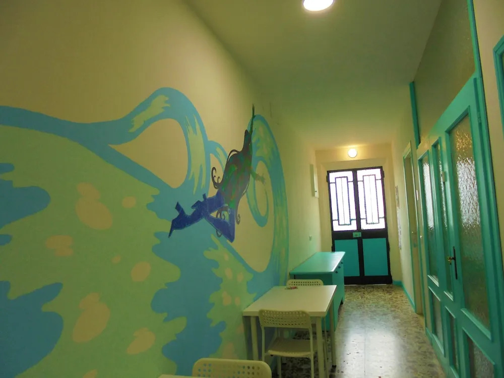 Sirenapop Concept B&B