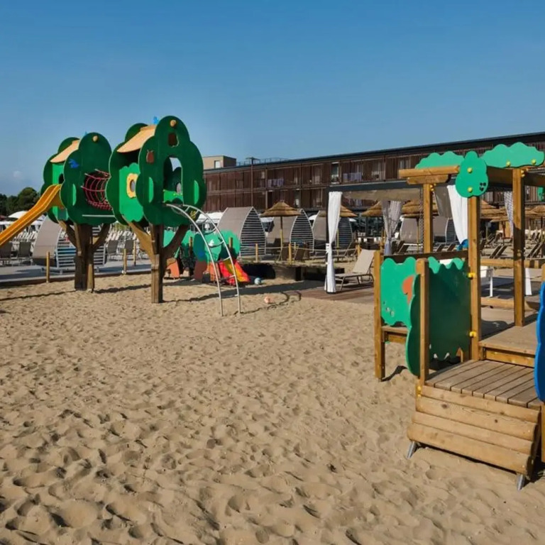 Bungalow Pino Nero Bilocale 4 pax