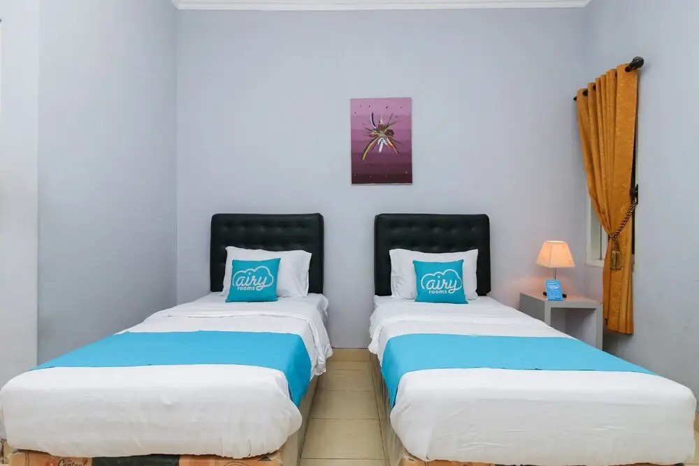 Airy Eco Syariah Pogung Baru B3 Yogyakarta