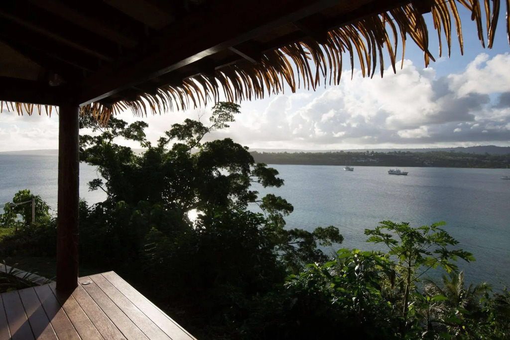Iririki Island Resort & Spa