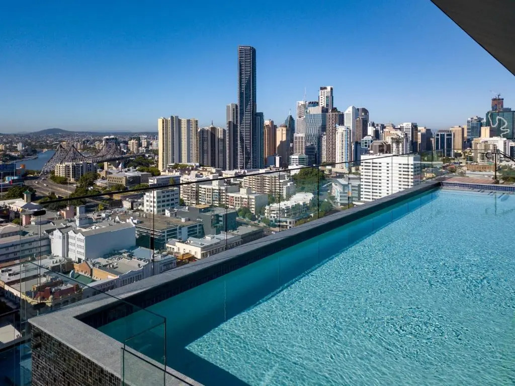The Coterie Apartments by CLLIX