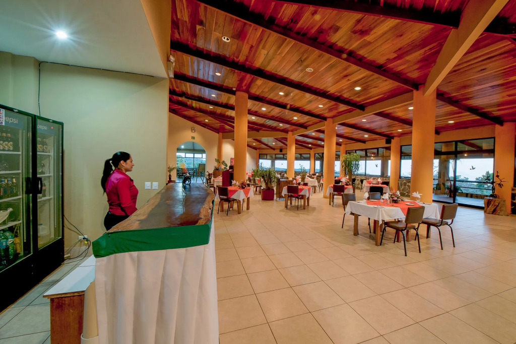 Manakin Lodge, Monteverde