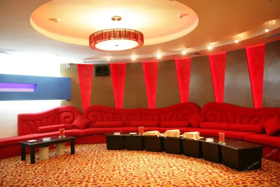 Qiaobo International Conference Center