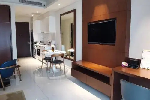 Tribeca Residence Bukit Bintang