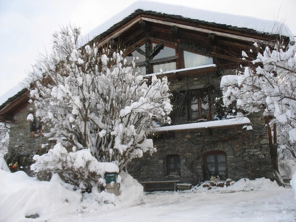Apartment With 2 Bedrooms in Montrigon, With Wonderful Mountain View,