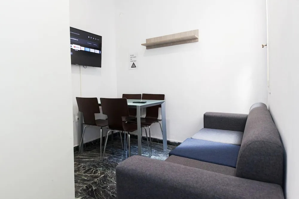 Brand new 1 Bedroom Apt in Kolonaki