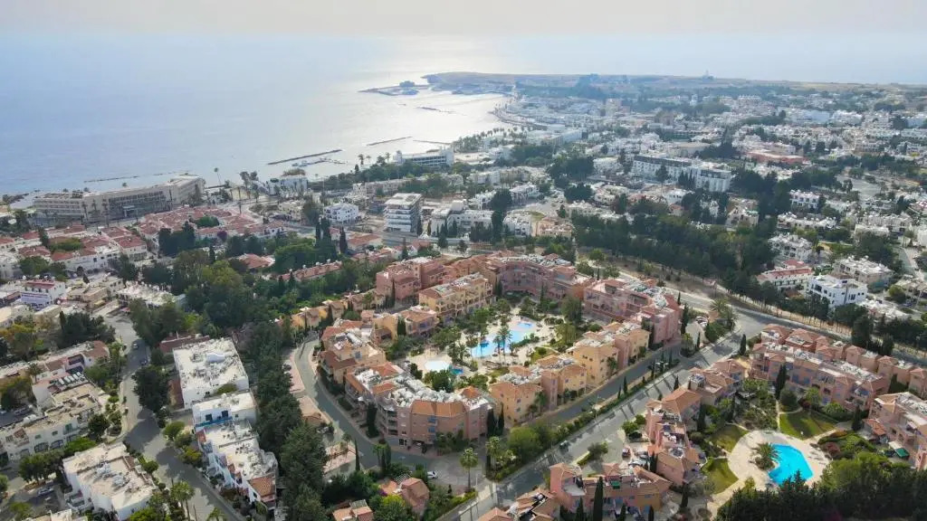 Limnaria Gardens K203 in Paphos