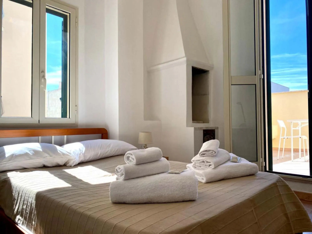 Family friend apartments, private terrace-La Terrazzina by Chez Isabelle
