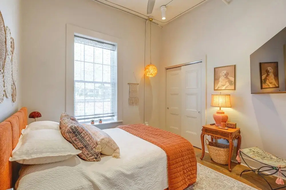 Walk to Vanderbilt: Eclectic Apt in Nashville