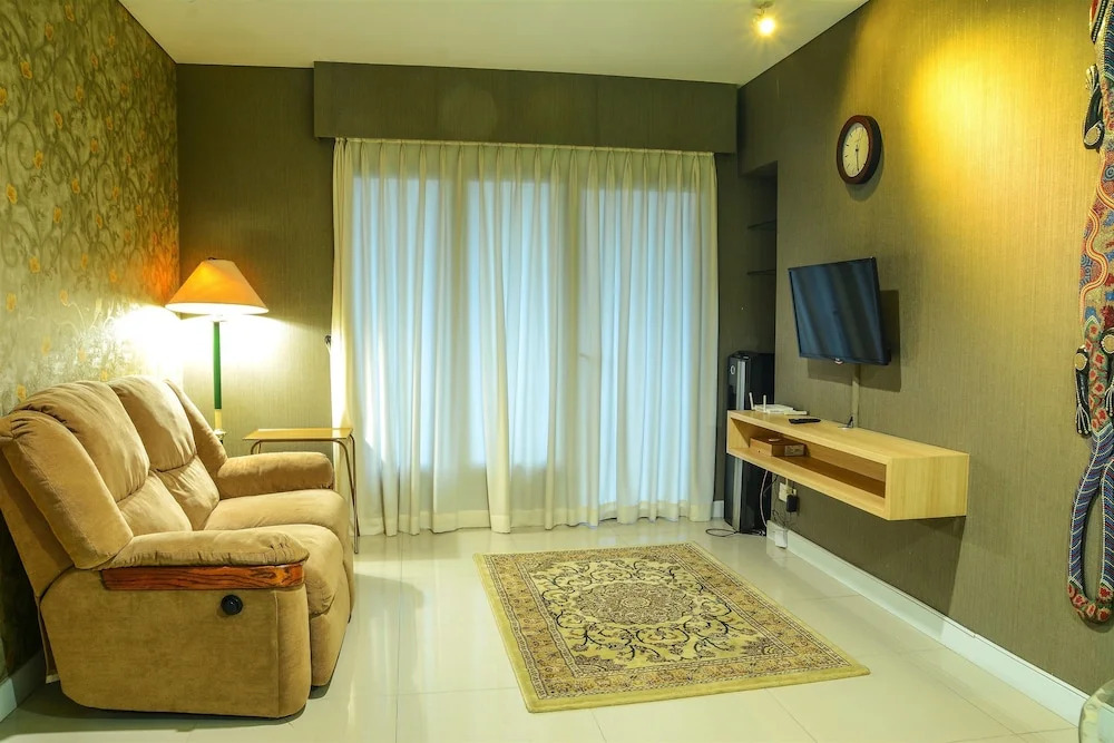 1 Bedroom Tamansari Semanggi By Travelio