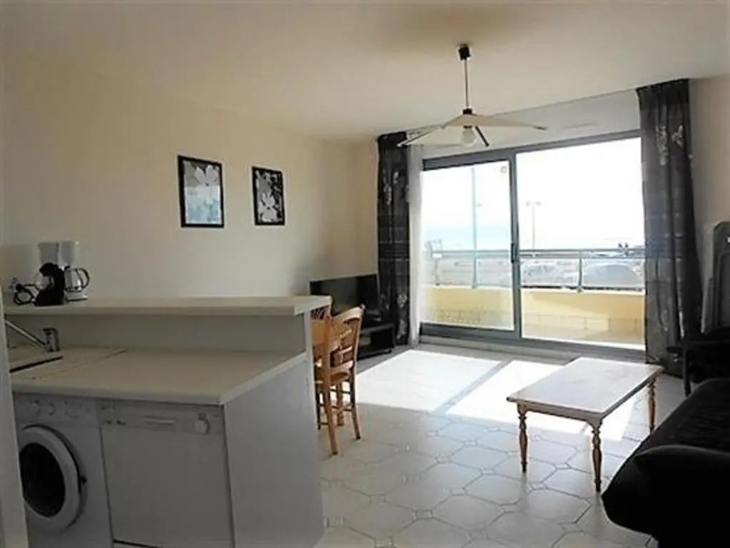 Appartement Saint-Jean-de-Monts, 3 pièces, 6 personnes - FR-1-324-194