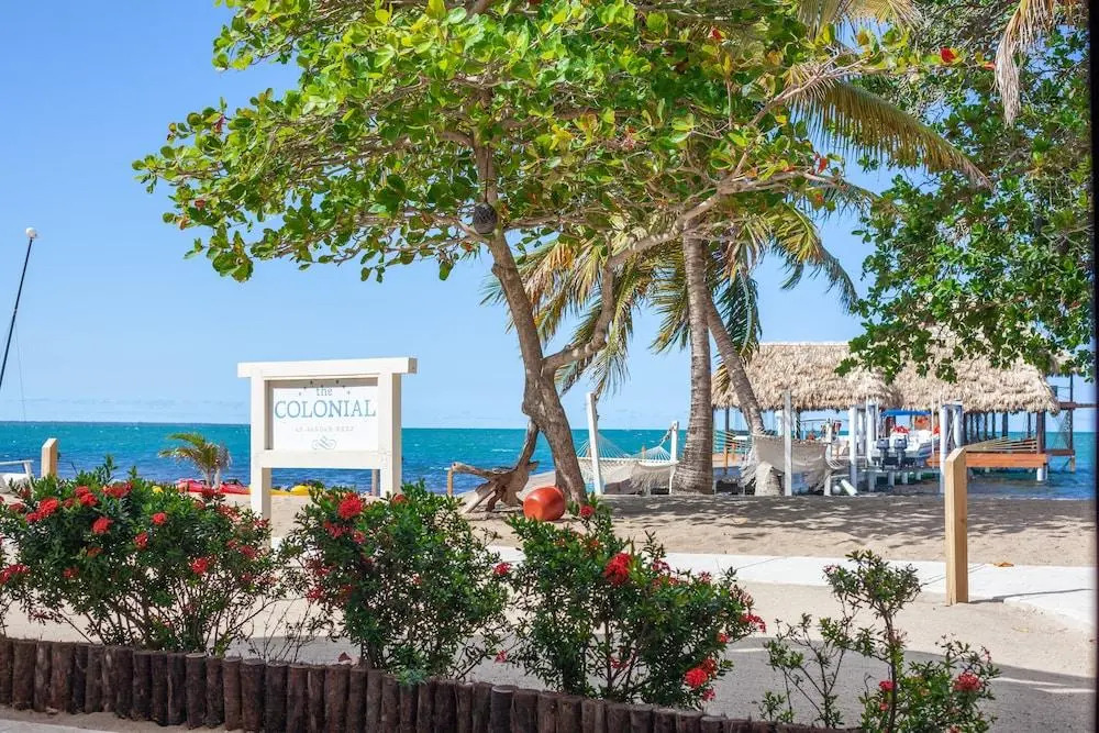 The Colonial at Jaguar Reef