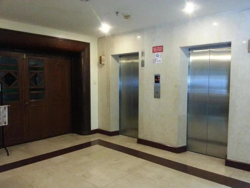 Pacific Orient Hotel