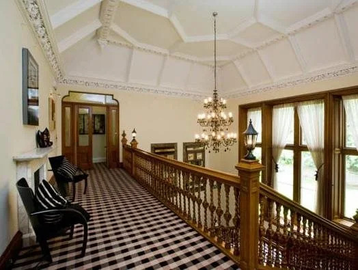 Kinnettles Castle