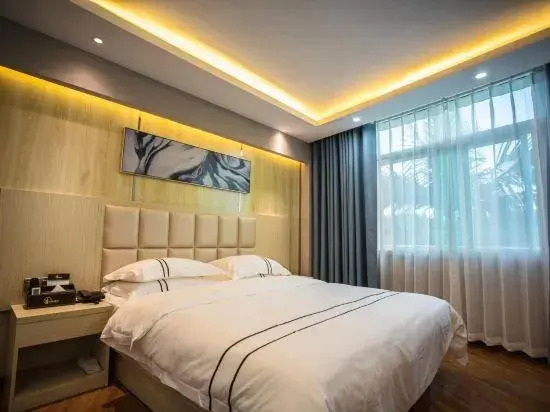 Mangshi Haoshun hotel