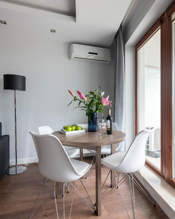 Browary Warszawskie P&O Serviced Apartments