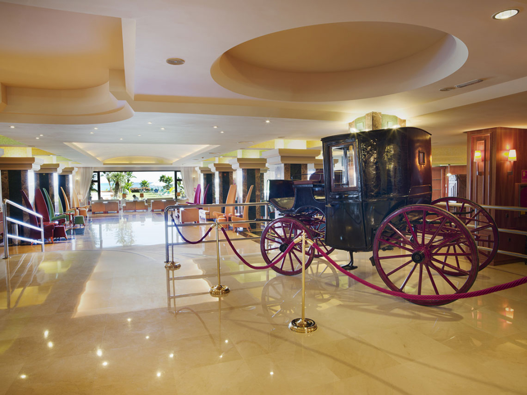 Hotel MS Maestranza Málaga Centro
