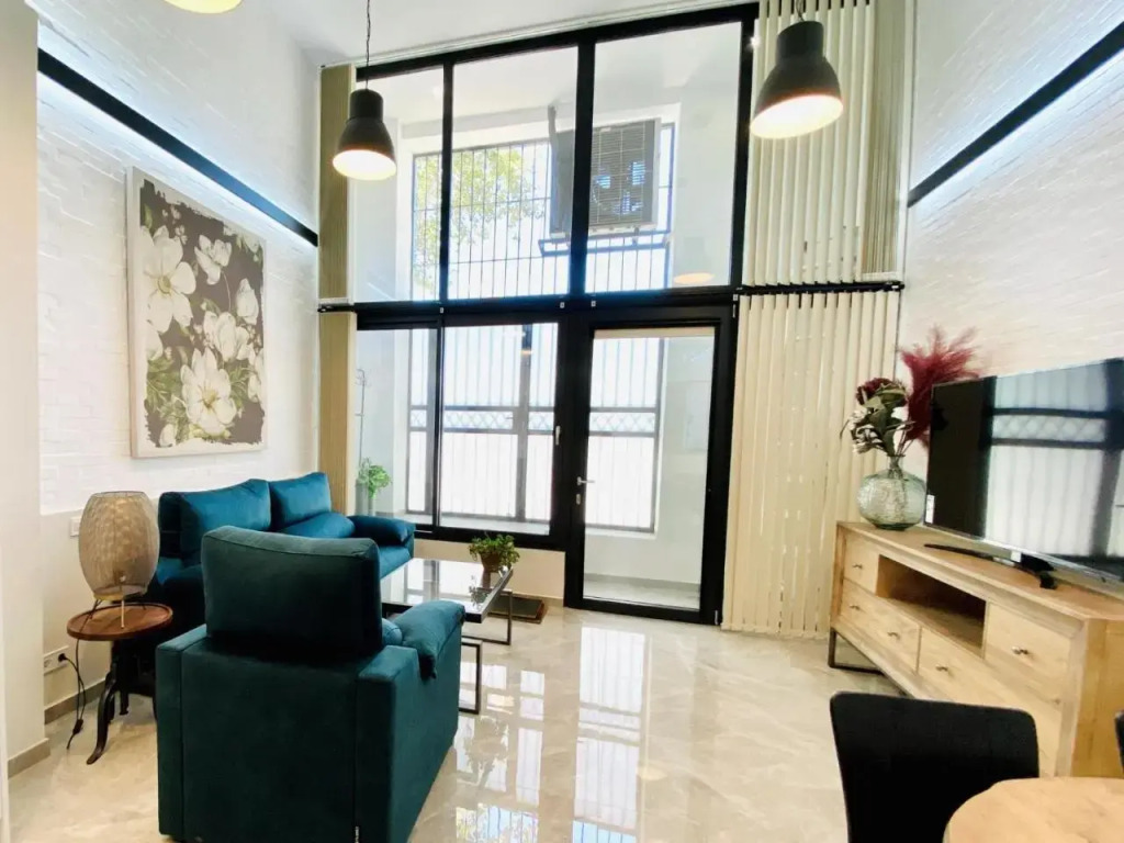Tr1 parking incluido loft paseo del guadalquivir