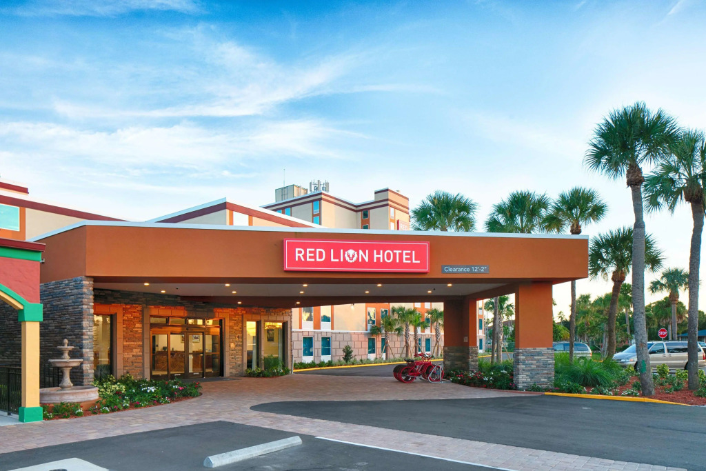 Radisson Hotel Orlando Lake Buena Vista South