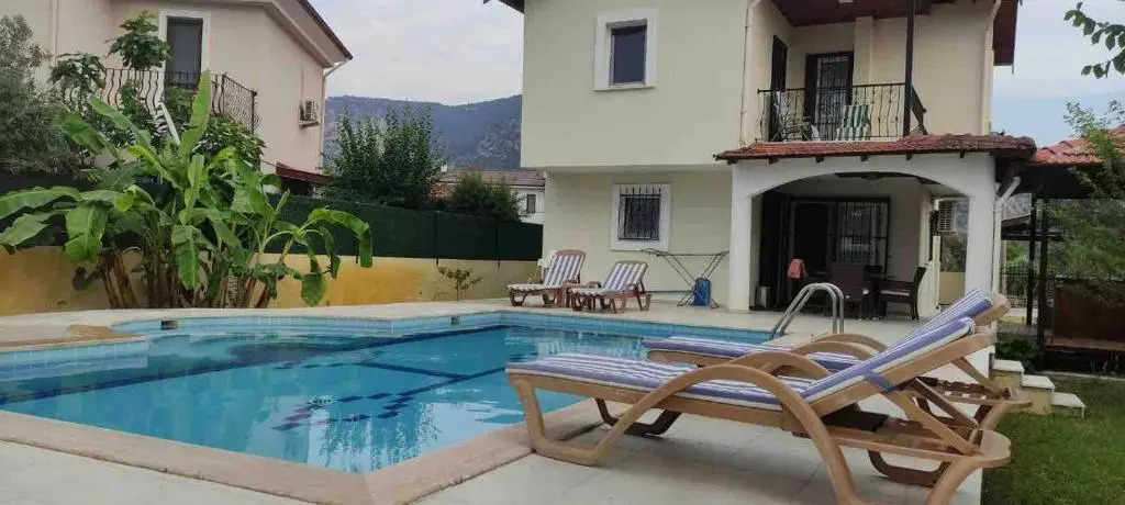 Villa Corina Dalyan With Private Pool And Garden
