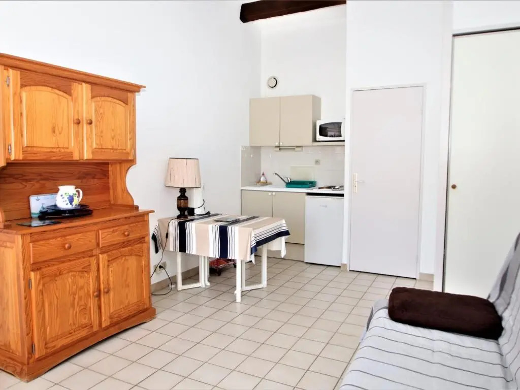 Appartement Banyuls-sur-Mer, 1 pièce, 2 personnes - FR-1-309-87