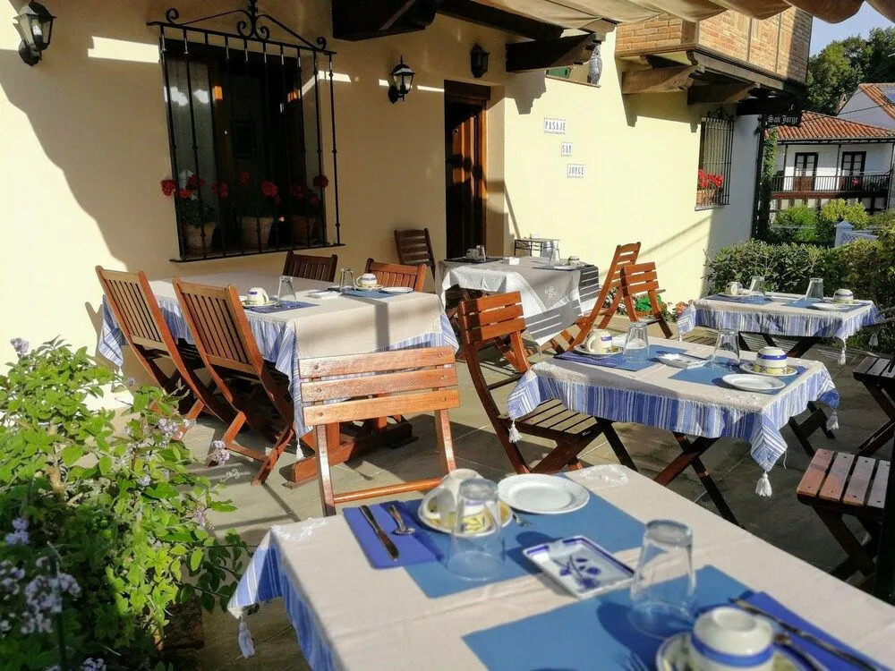 Pasaje San Jorge