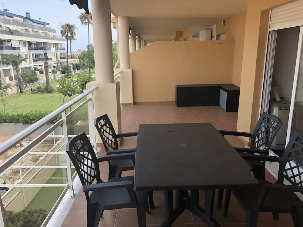Apartamento Los Carmenes