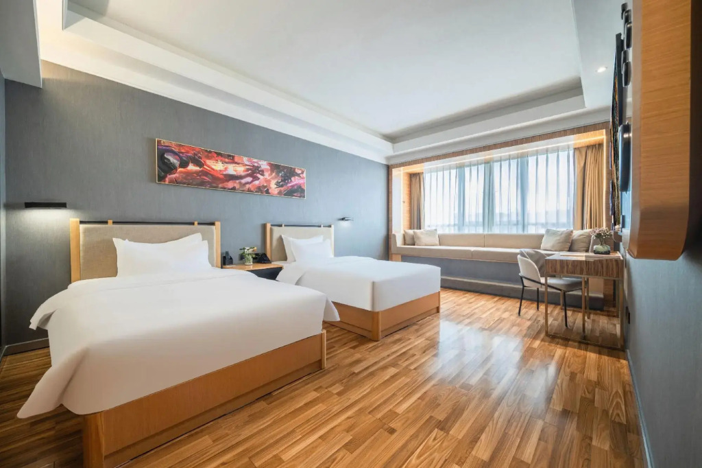 Guiyang Wufang Zhixuan Hotel