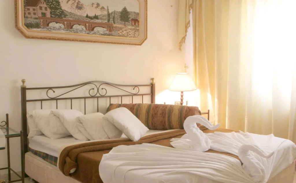 Shatha Petra Hotel