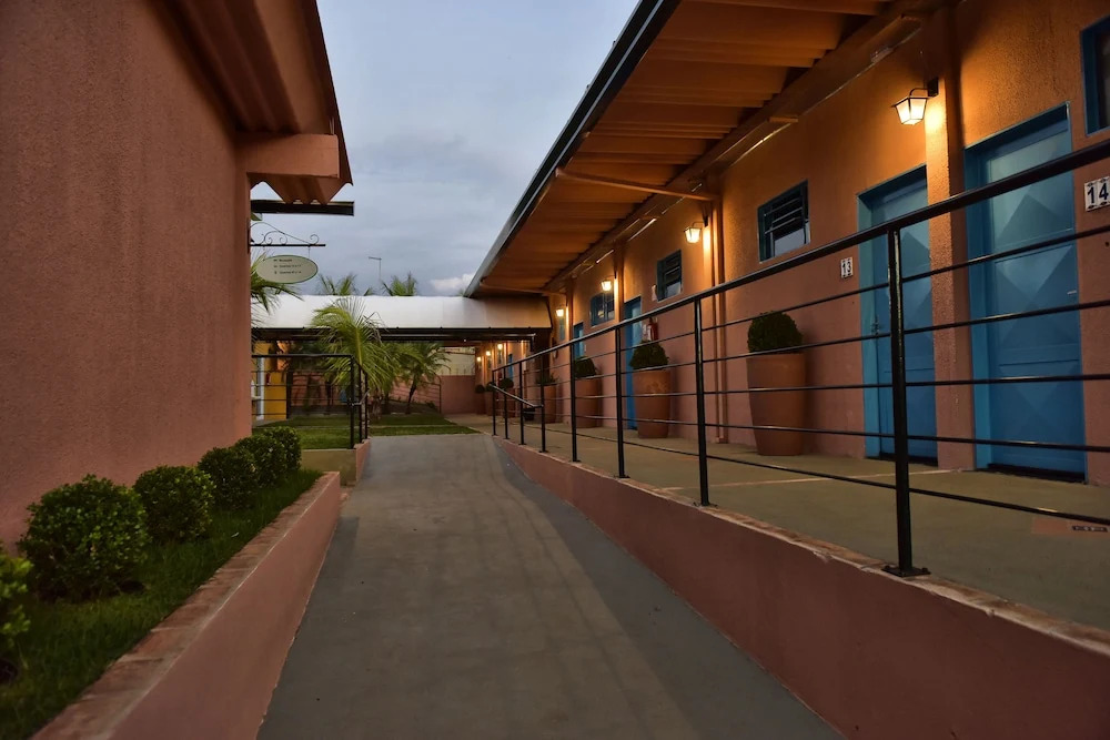 Pousada Villa das Flores