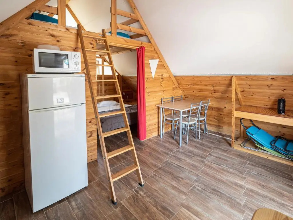Camping LOrangeraie