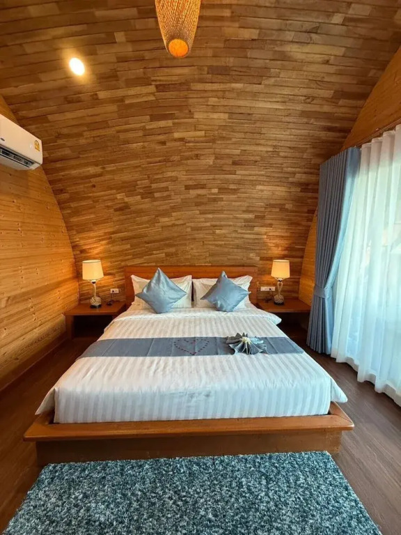 Phumala Lanta Seaview Resort ภูมาลา ลันตา ซีวิว รีสอร์ท