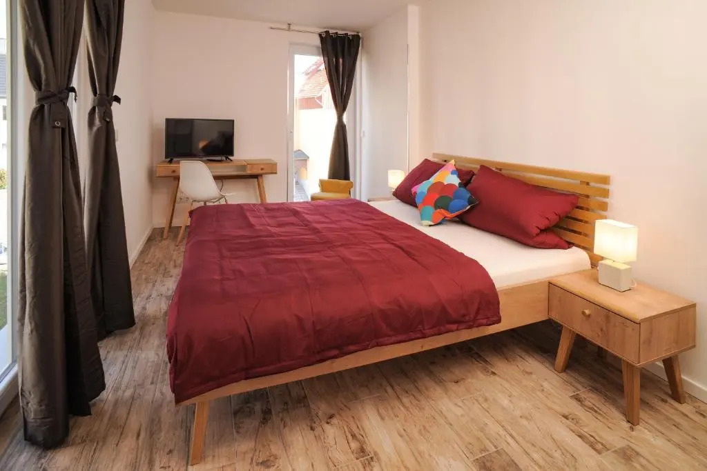 Designapartments Sweet Home - Sennhütte 11
