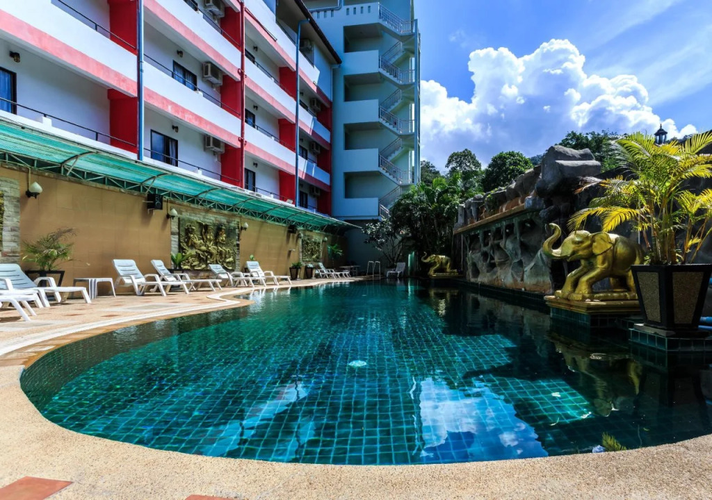 SM Patong Resort