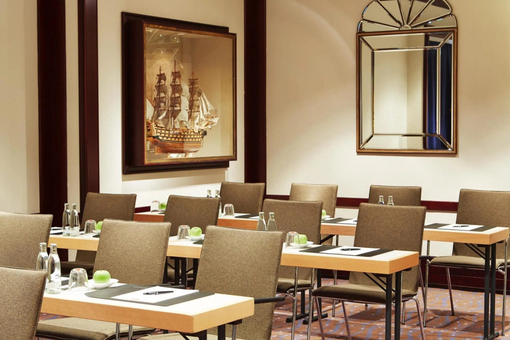 Steigenberger Hotel Conti Hansa Kiel