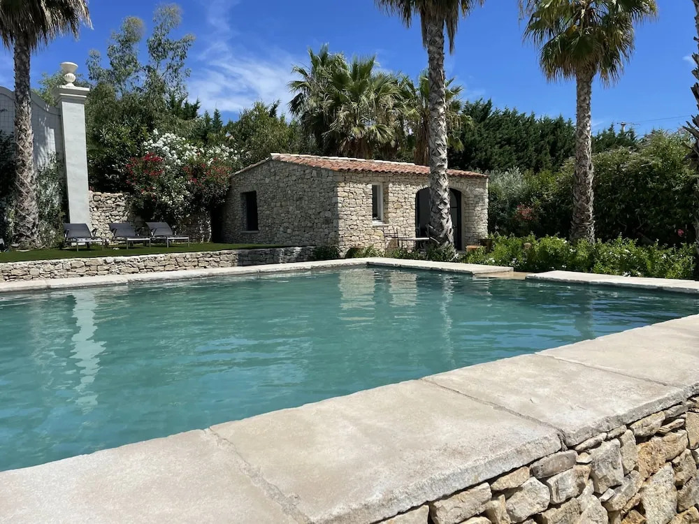 Petite Chambre Confort Piscine Jardin vue Palmraie