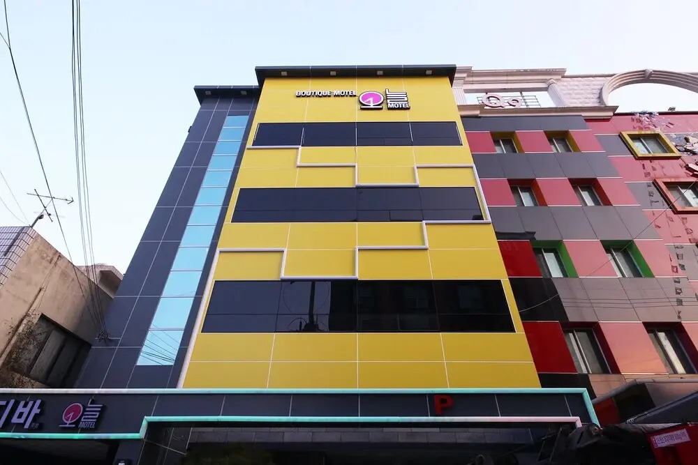 No 25 Hotel Gumi Wonpyeongdong