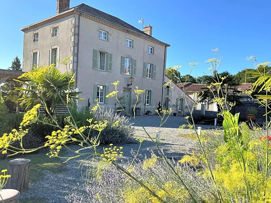 Maison Hirondelles Gîtes