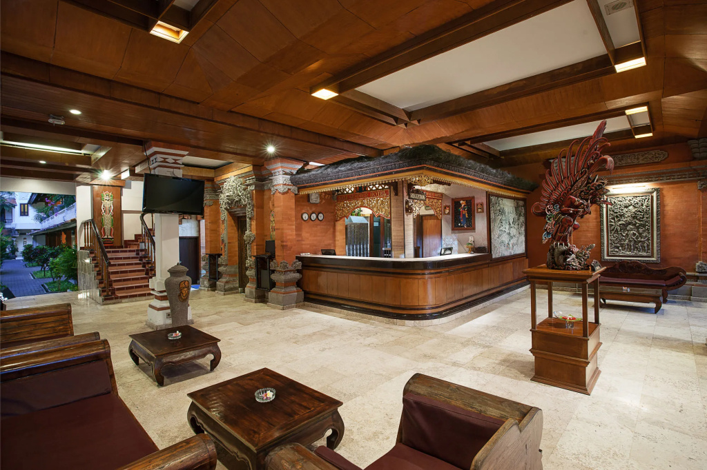 Bali Summer Hotel by Amerta
