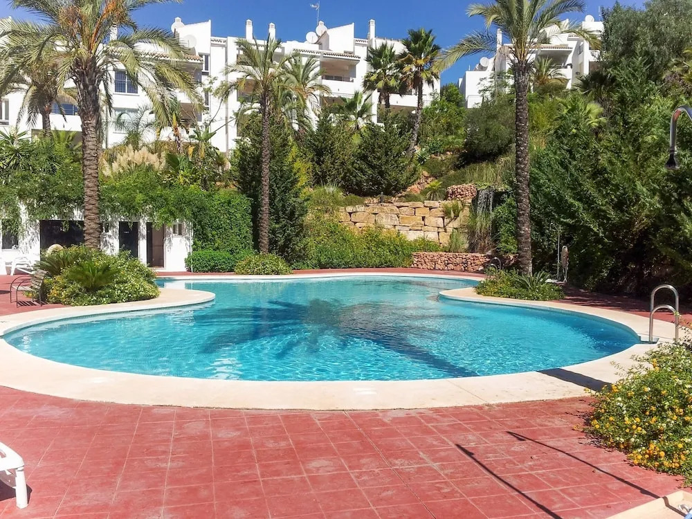 Spacious Apartment in the Alhaurin Golf Resort With Mountain Views and Large Pool